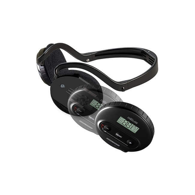 Casque sans fil XP DEUS - WS4 - Image 3