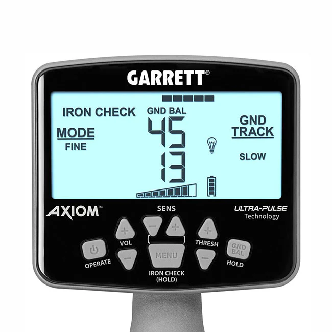 Détecteur GARRETT AXIOM Lite - Image 5