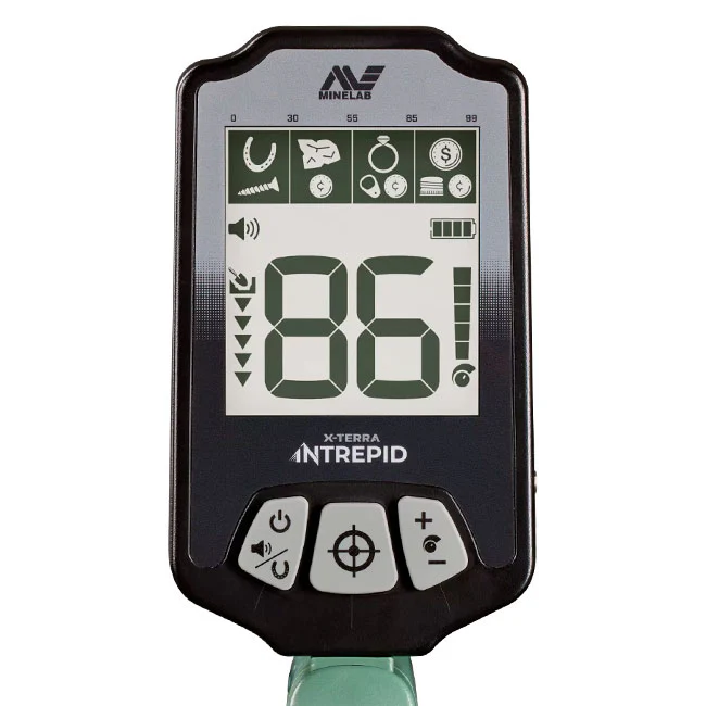 Détecteur Minelab X-Terra Intrepid - Image 3