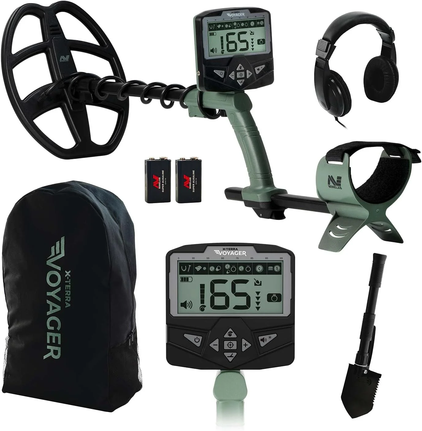 Détecteur Minelab X-Terra Voyager - Image 4