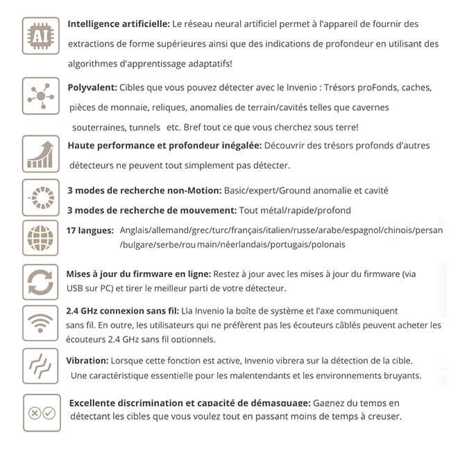 Détecteur Nokta Invenio - Image 3