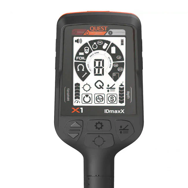 Détecteur QUEST X1 IDMaxx - Pinpointer - Image 6