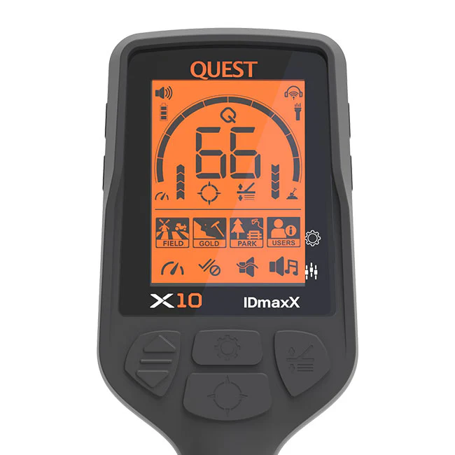 Détecteur QUEST X10 IDMaxx - Pinpointer - Image 7
