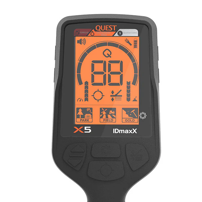 Détecteur QUEST X5 IDMaxx - Image 3