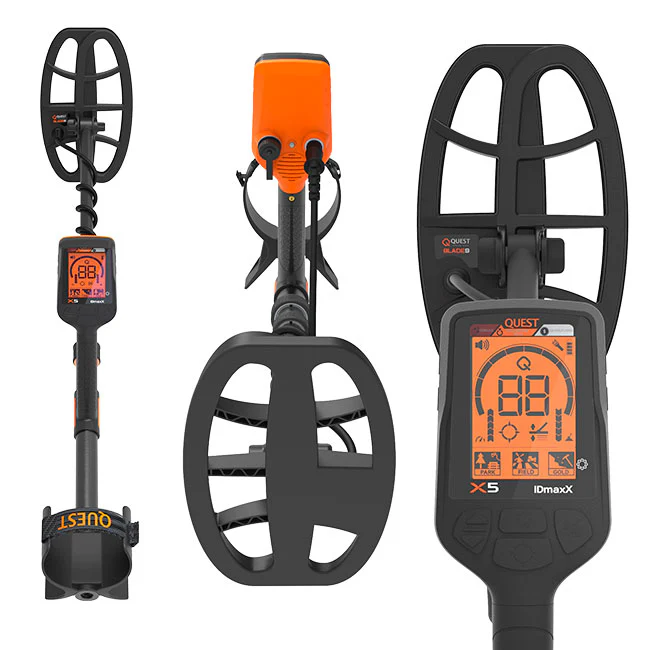 Détecteur QUEST X5 IDMaxx - Image 4