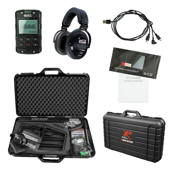 Détecteur XP Grande profondeur - XTREM HUNTER - Image 6
