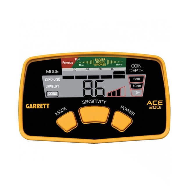 Détecteur GARRETT ACE 200i - Image 4