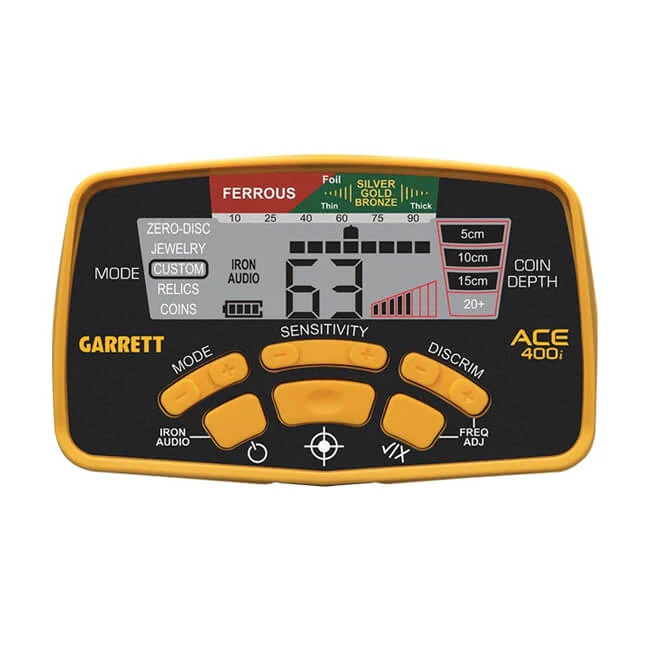 Détecteur GARRETT ACE 400i - Image 5