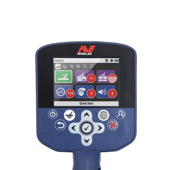 Détecteur MINELAB GPZ 7000 - Image 4