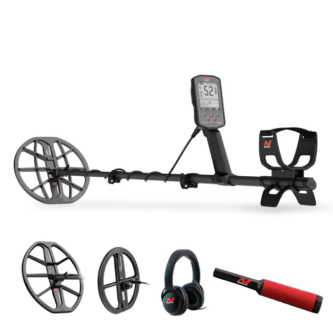 MINELAB Manticore - Pack Pinpointer