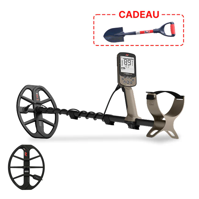 Promotions détecteur de métaux & accessoires