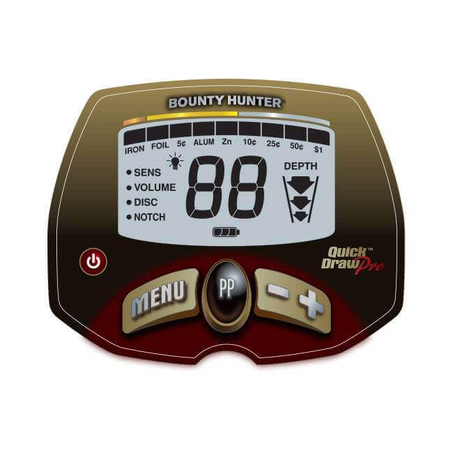 Bounty Hunter Quick Draw Pro : casque + protège - Image 4