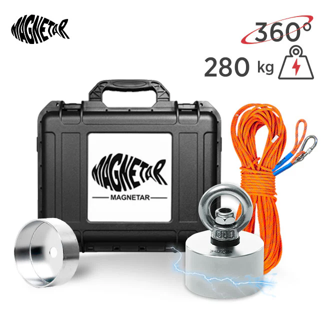 Pack Complet - Aimant 360° - Easy - 280kg - Image 5
