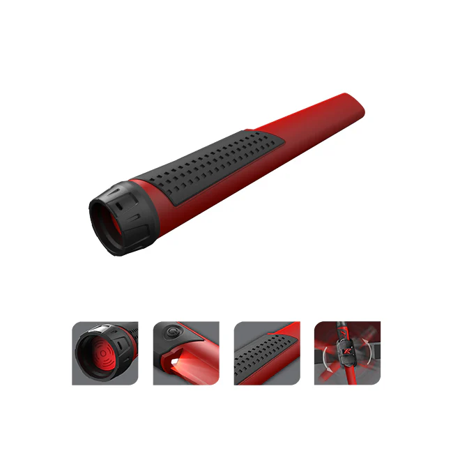 PACK Pinpointer XP MI-4 + Sacoche XP - Image 5