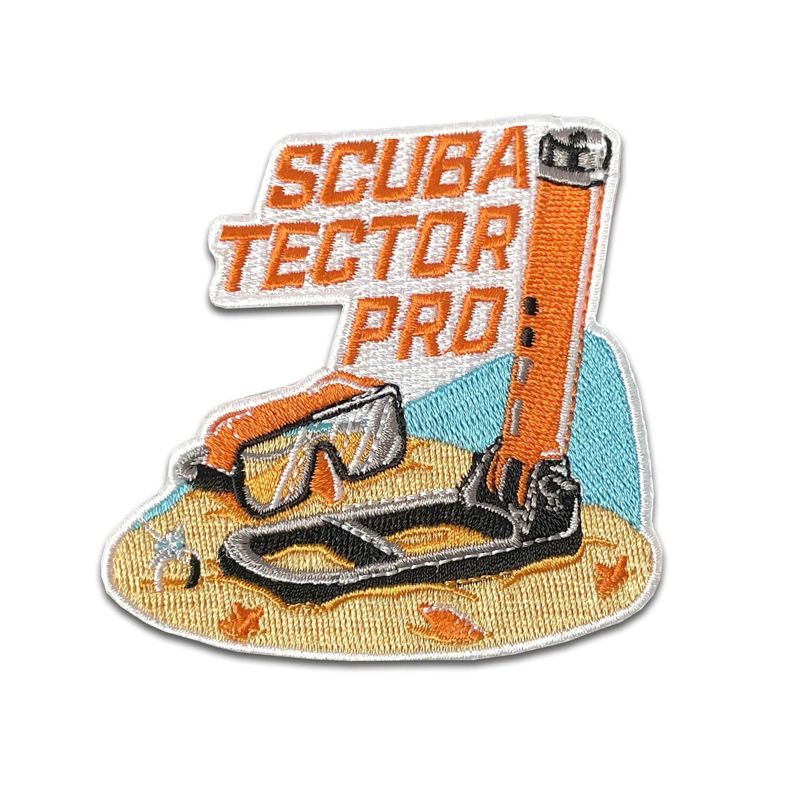 Patch Collection - QUEST Scuba Tector Pro