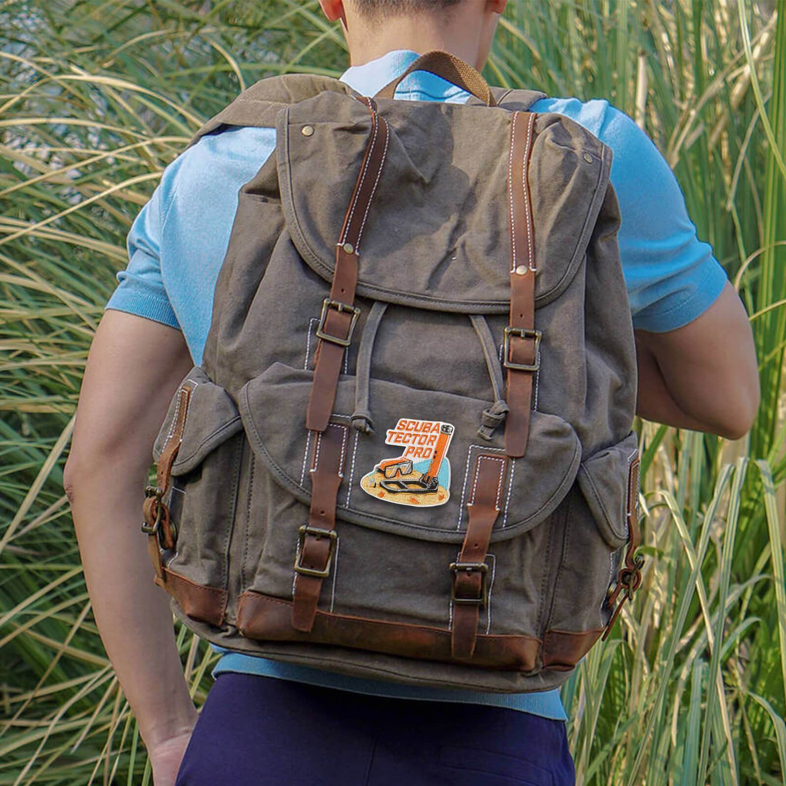 Patch Collection - QUEST Scuba Tector Pro - Image 6