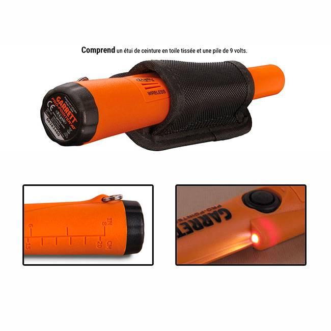 Pinpointer Garrett - At Pro Pointer Z-Lynk - Image 3