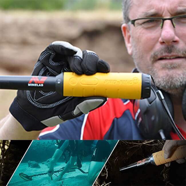 Pinpointer Minelab - Pro Find 35 - Image 4