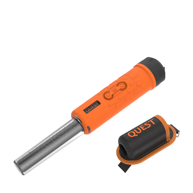Pinpointer QUEST - Xpointer MAX