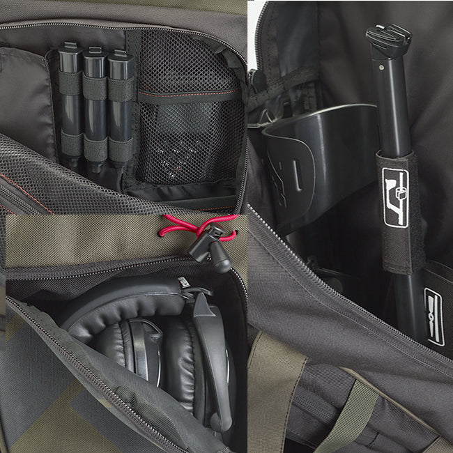 Sac à dos - XP Backpack 280 Pouch - Image 3