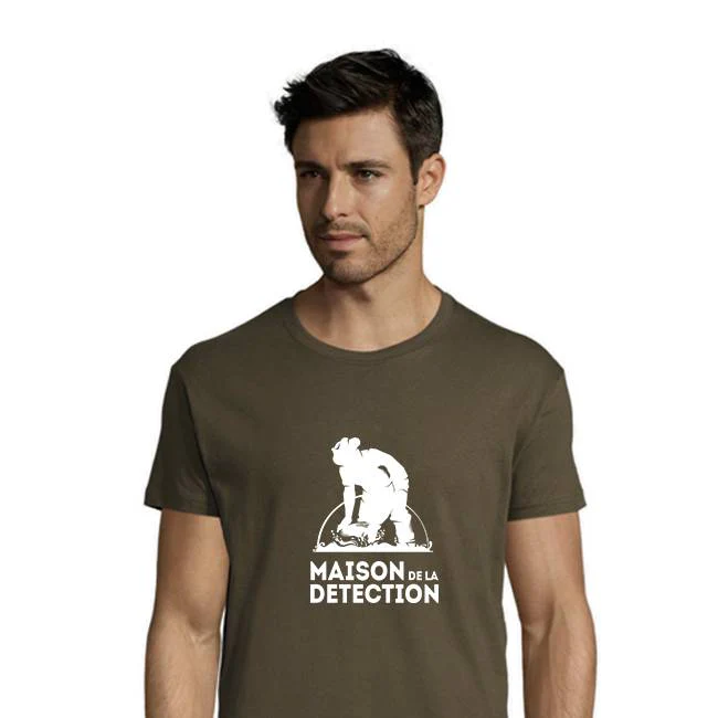 T-shirt MDD - Orpaillage - Image 3