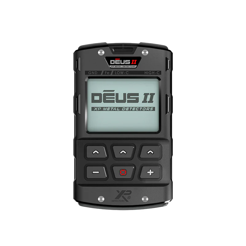XP Déus 2 FMF Gold - Image 4