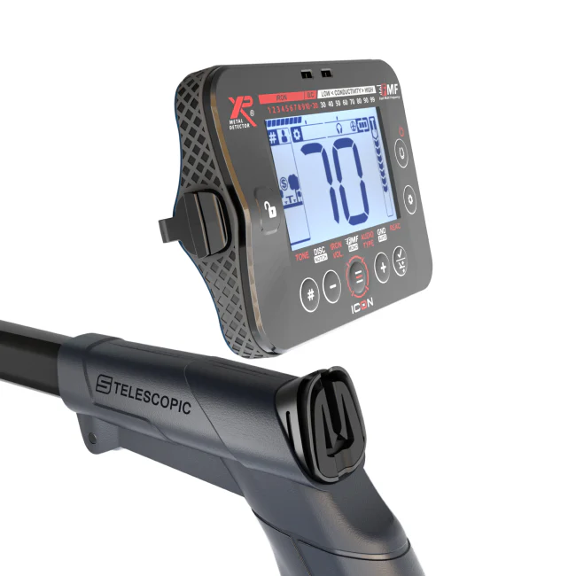 Détecteur XP ICON - Pinpointer XP MI-6 - Image 10