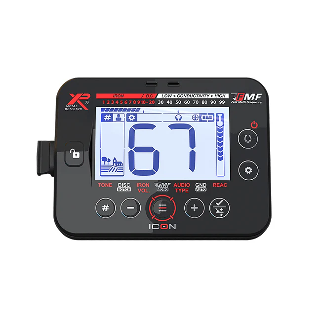 Détecteur XP ICON - Pinpointer XP MI-6 - Image 11