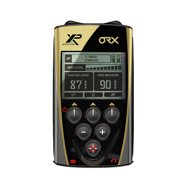 Détecteur XP ORX - 22 HF - 2 disques - Image 5